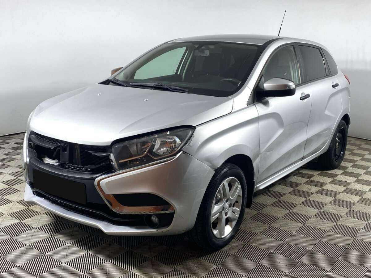 Lada (ВАЗ) XRAY, 2016 Фото №1