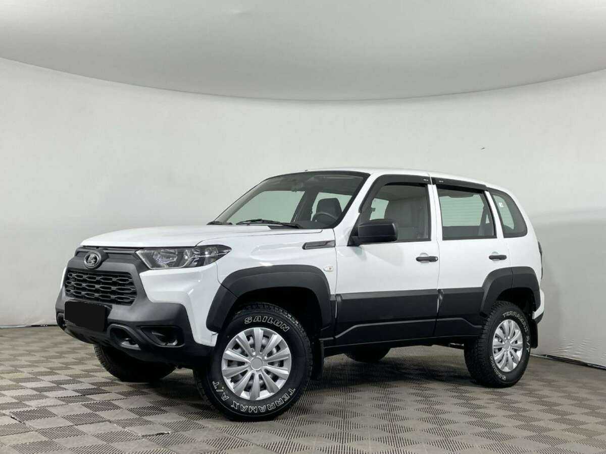 Lada (ВАЗ) Niva, 2023 - 7 323 км. | Фото №1