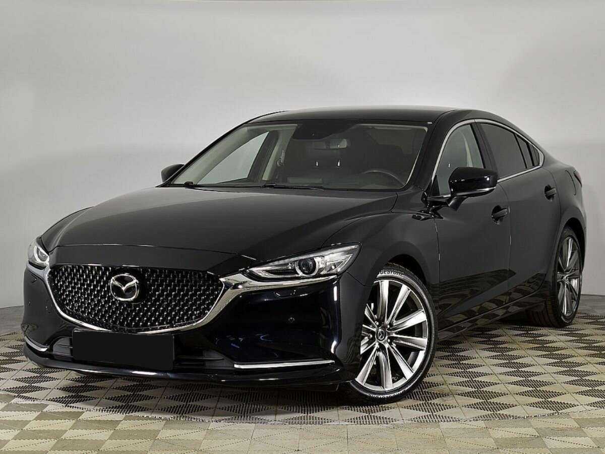 Mazda 6, 2019 - 142 123 км. | Фото №1