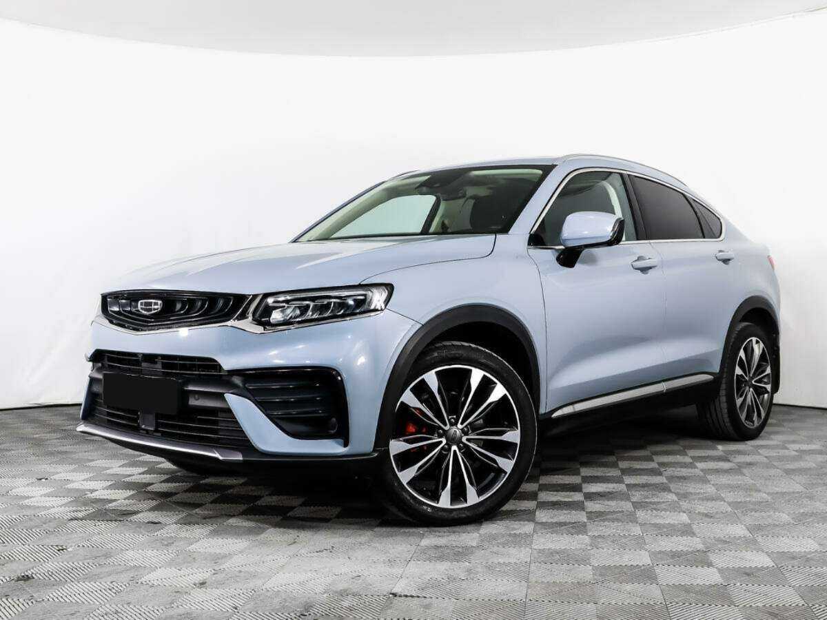 Geely Tugella, 2022 - 43 186 км. | Фото №1