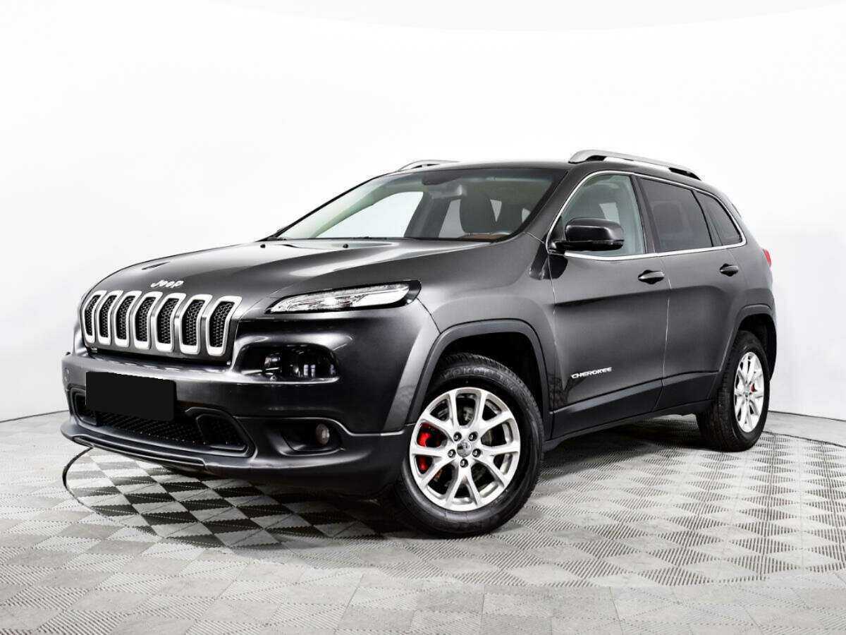 Jeep Cherokee, 2014 - 87 579 км. | Фото №1
