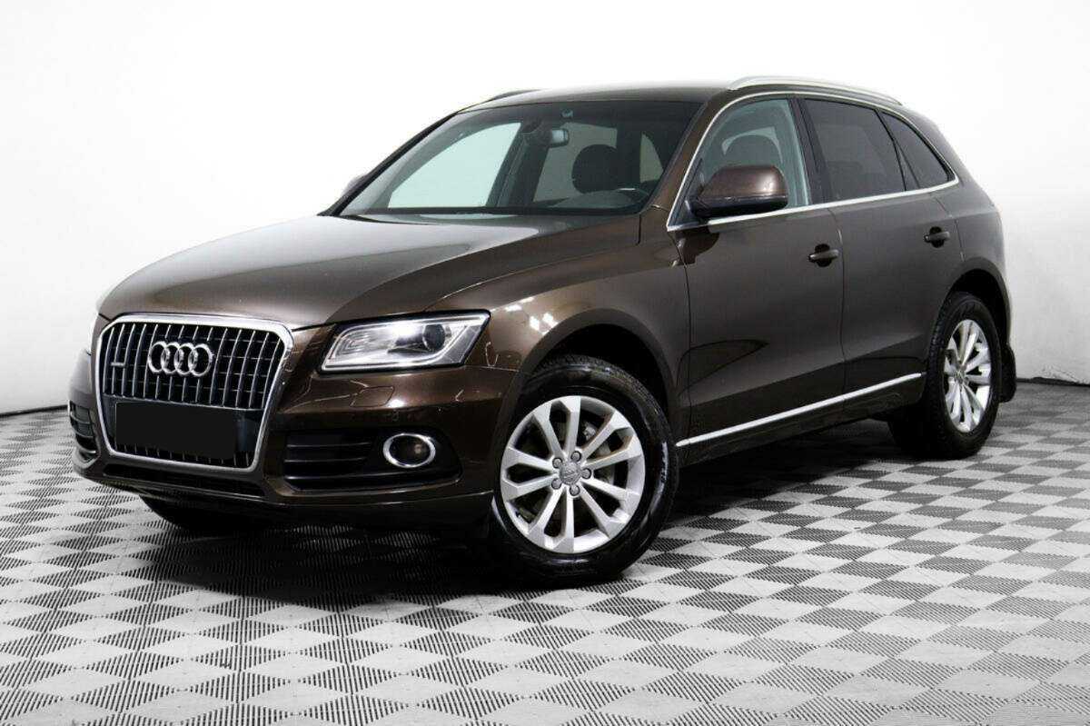 Audi Q5, 2014 - 67 540 км. | Фото №1