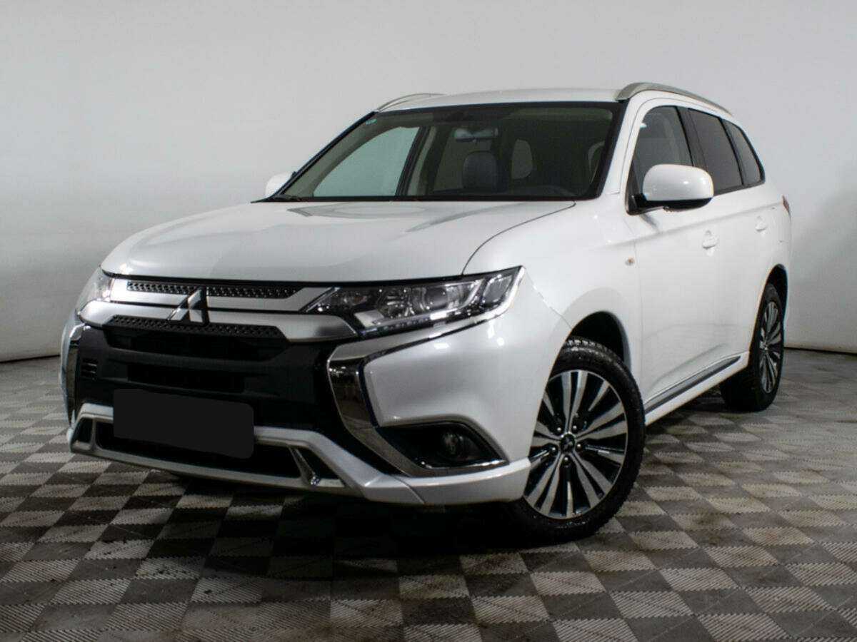 Mitsubishi Outlander, 2022 - 14 500 км. | Фото №1