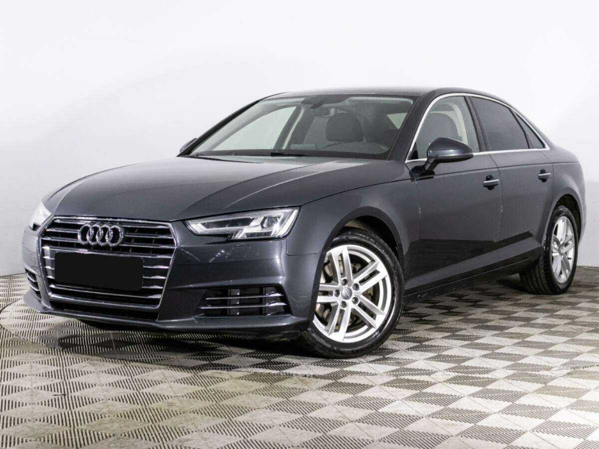 Audi A4, 2015 - 116 649 км. | Фото №1