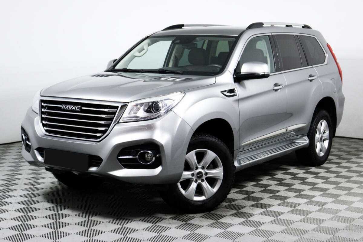 Haval H9, 2022 - 44 300 км. | Фото №1