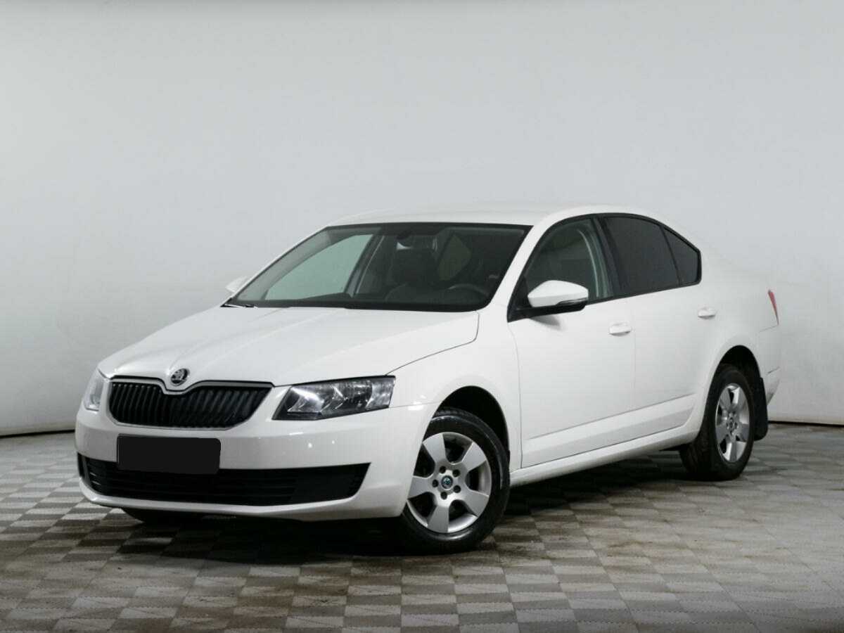 Skoda Octavia, 2015 - 118 100 км. | Фото №1