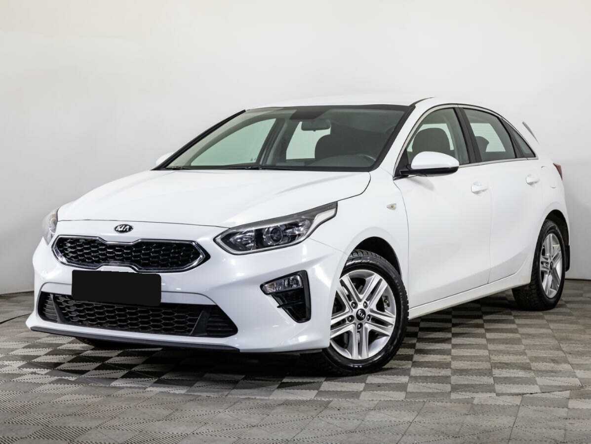 Kia Ceed, 2019 - 92 024 км. | Фото №1