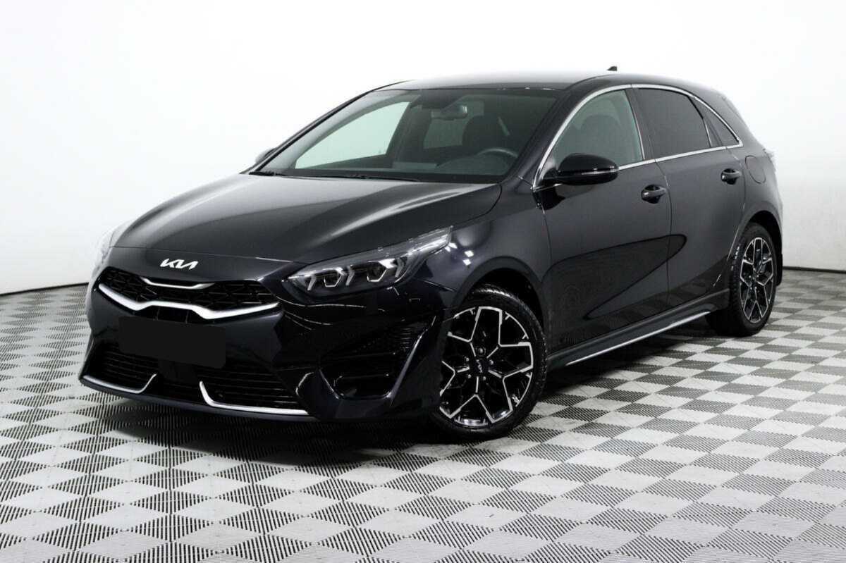 Kia Ceed, 2021 - 12 370 км. | Фото №1