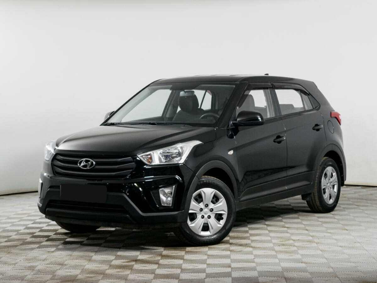 Hyundai Creta, 2018 - 23 135 км. | Фото №1