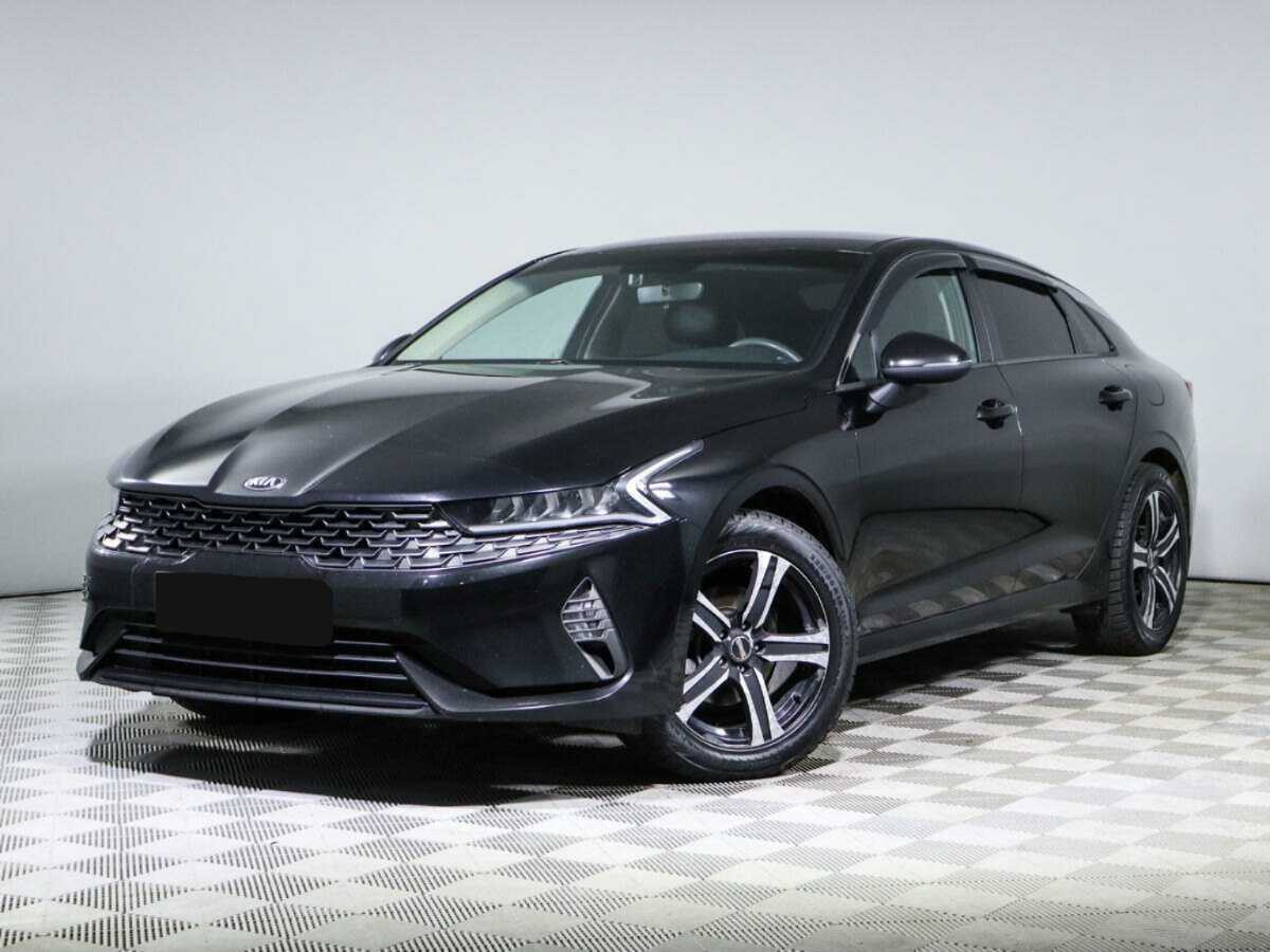 Kia K5, 2020 - 36 021 км. | Фото №1