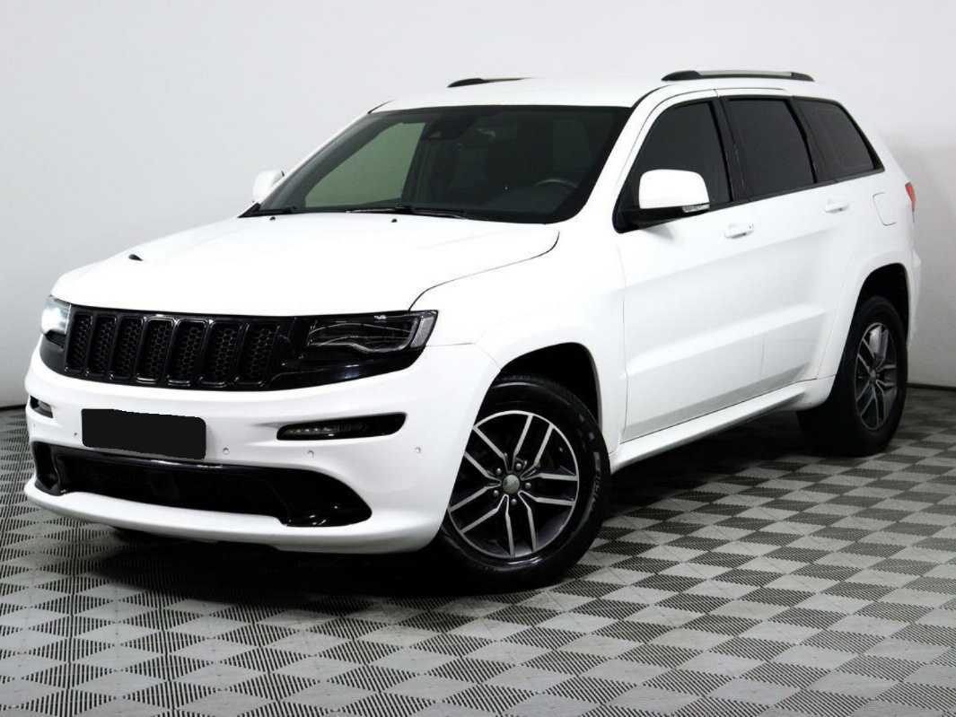 Jeep Grand Cherokee, 2018 - 147 200 км. | Фото №1