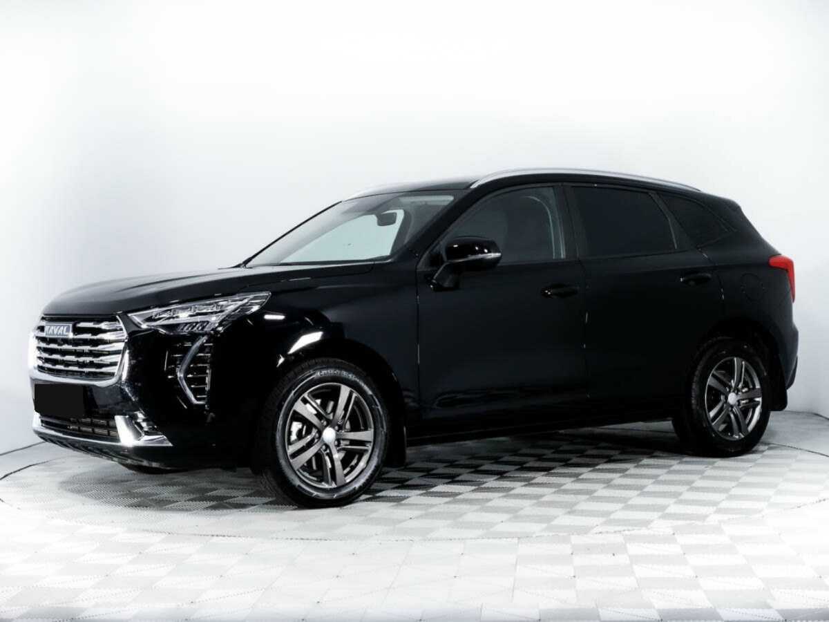 Haval Jolion, 2023 - 8 854 км. | Фото №1