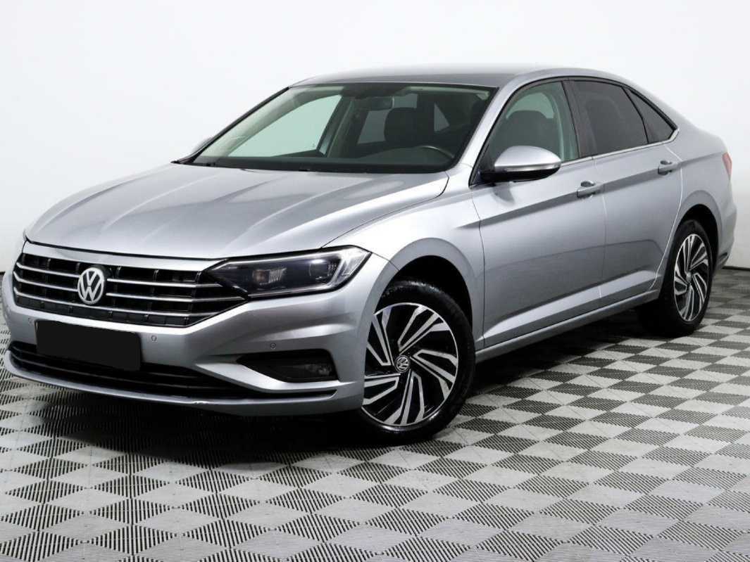 Volkswagen Jetta 6-speed, 2020 - 97 000 км. | Фото №1