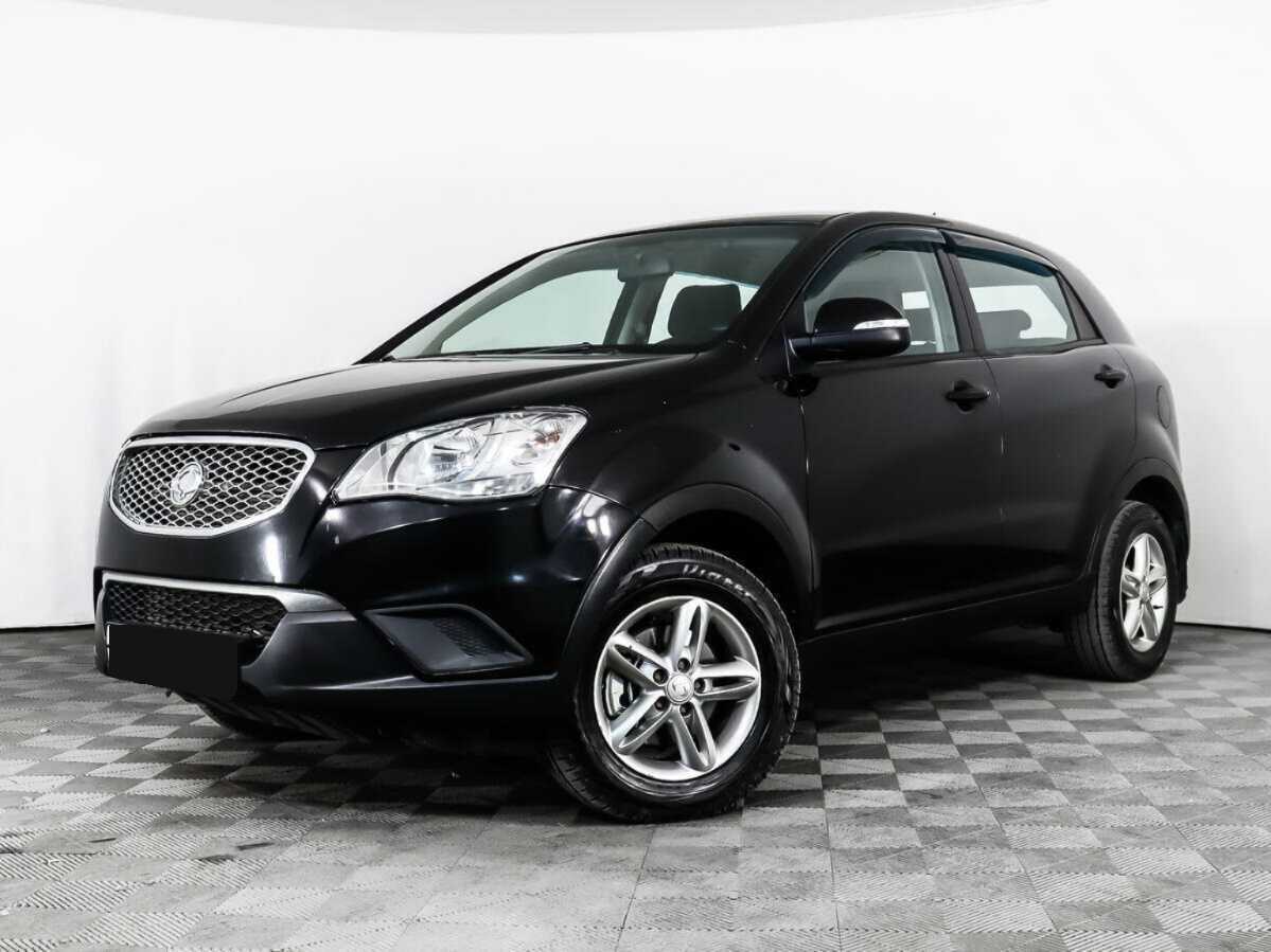 SsangYong Actyon, 2012 Фото №1