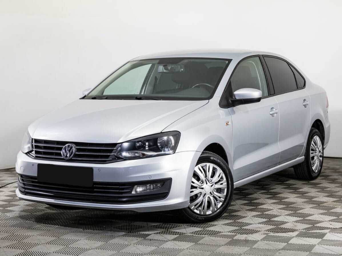 Volkswagen Polo, 2016 - 133 360 км. | Фото №1