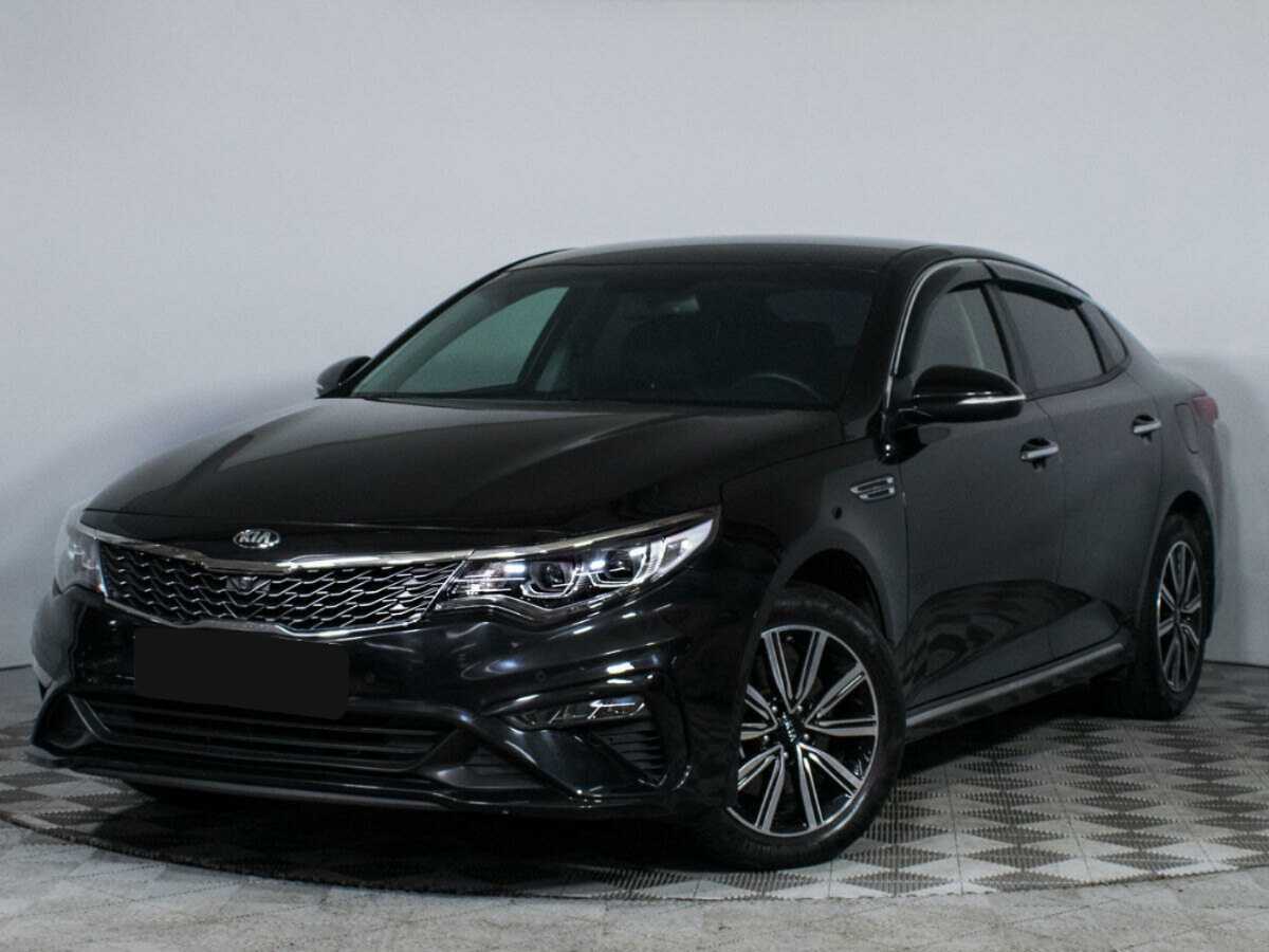 Kia Optima, 2019 - 22 069 км. | Фото №1