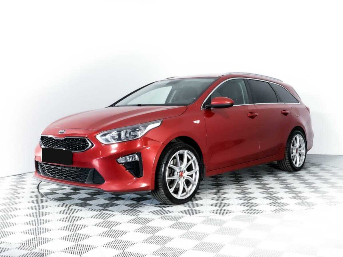 Kia Ceed, 2019 - 75 026 км. | Фото №1