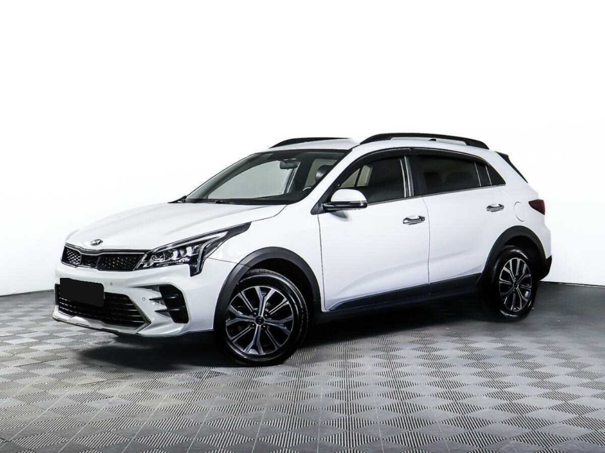 Kia Rio X, 2021 - 40 000 км. | Фото №1
