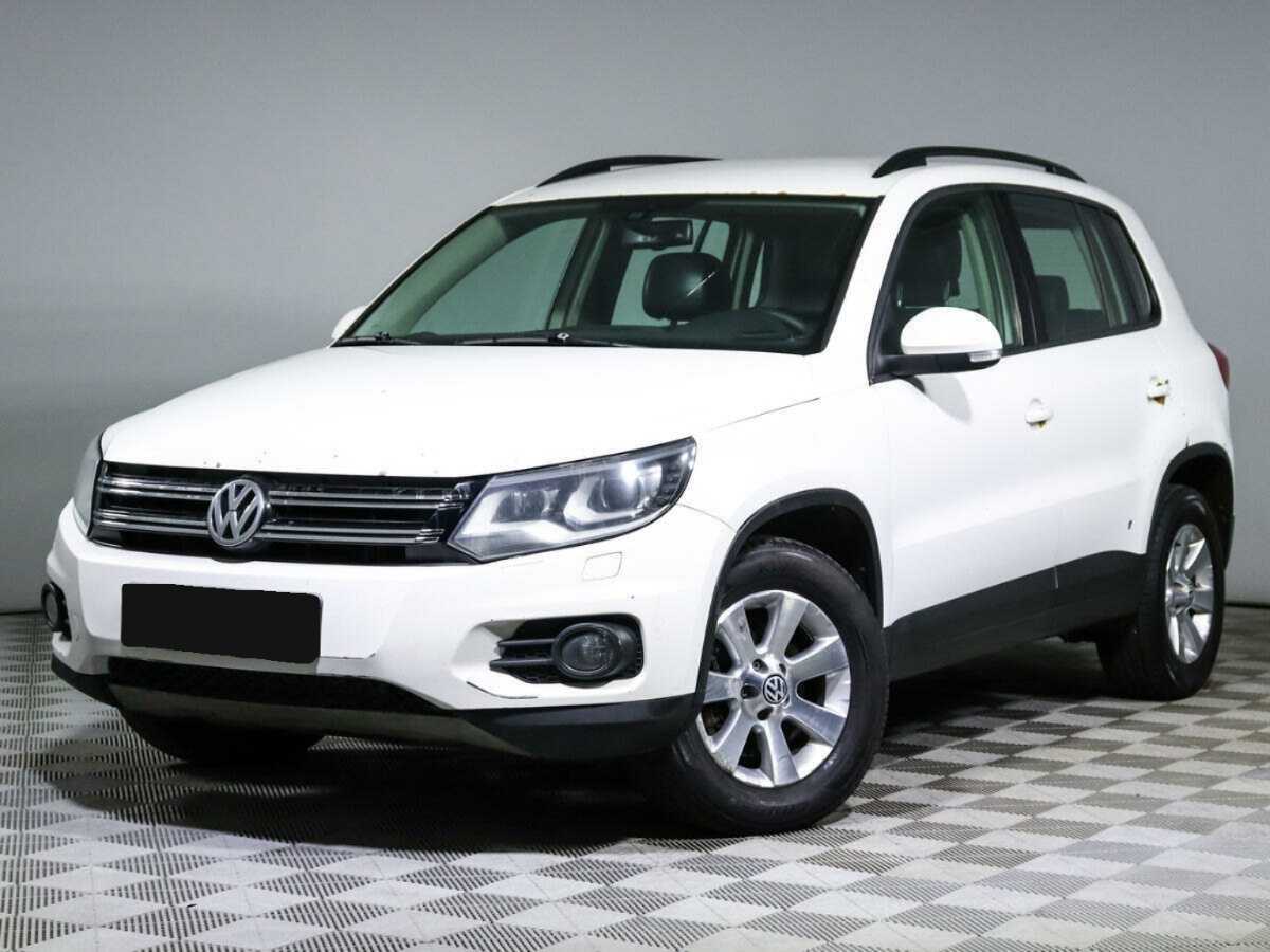Volkswagen Tiguan, 2012 Фото №1