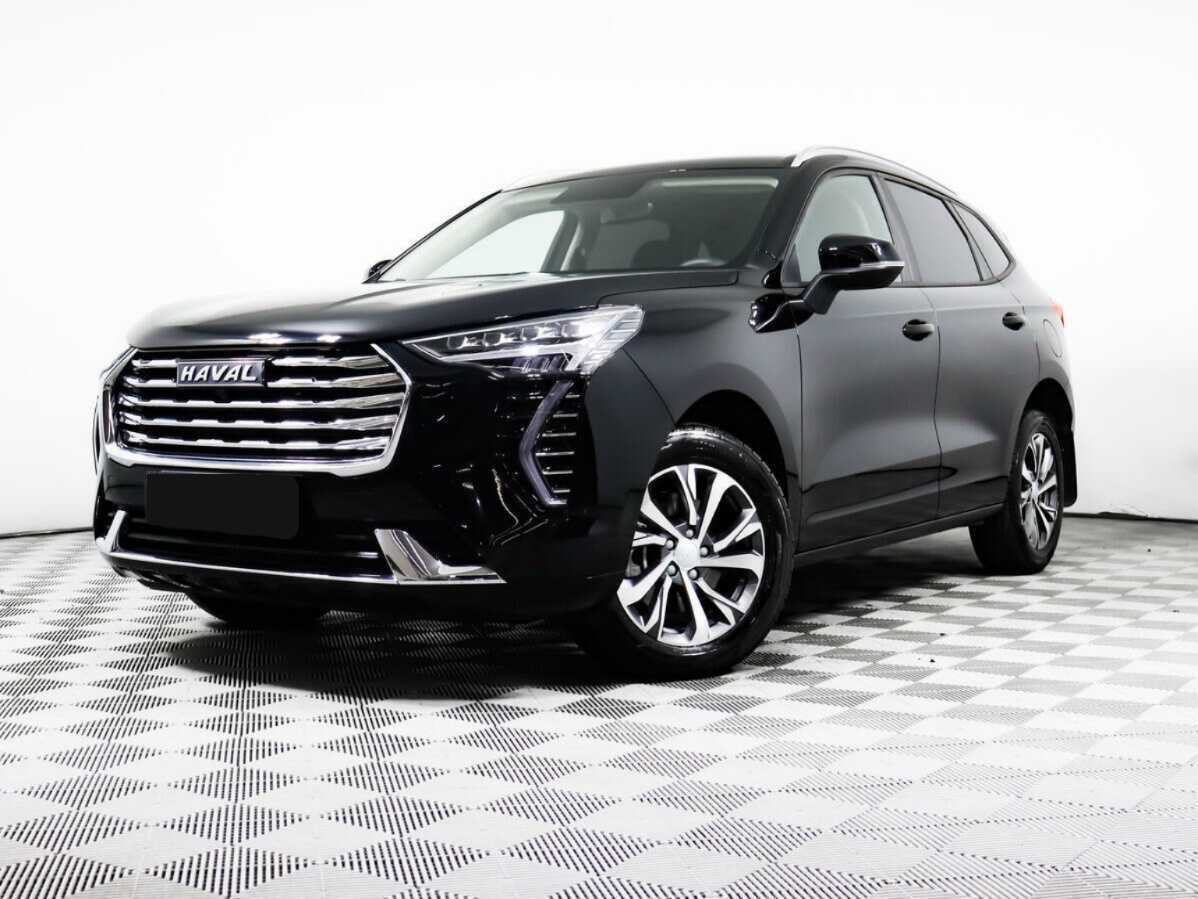 Haval Jolion, 2023 - 14 224 км. | Фото №1