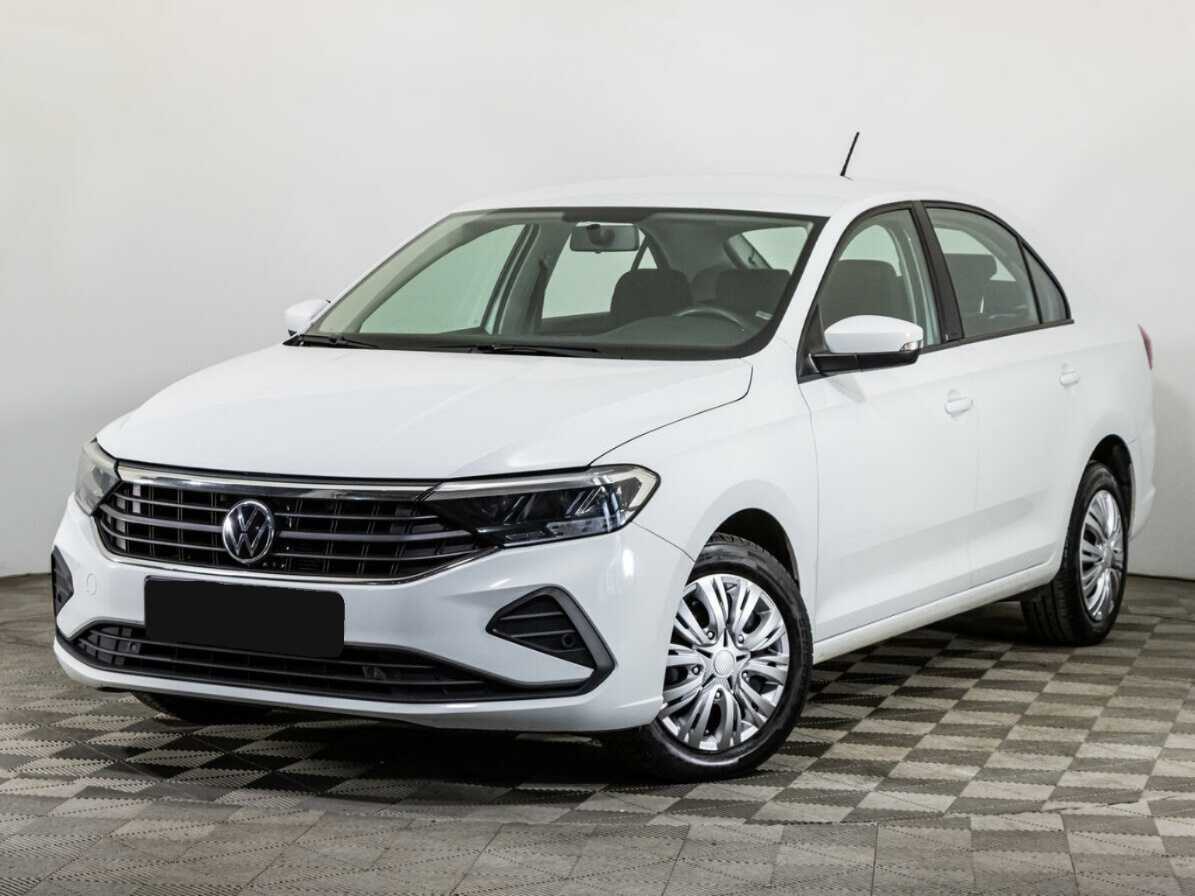 Volkswagen Polo, 2020 - 135 993 км. | Фото №1