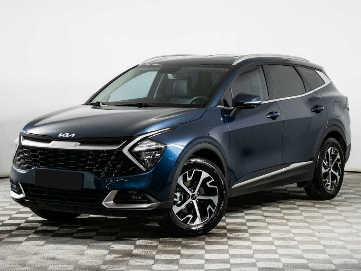 Kia Sportage, 2022 - 21 491 км. | Фото №1