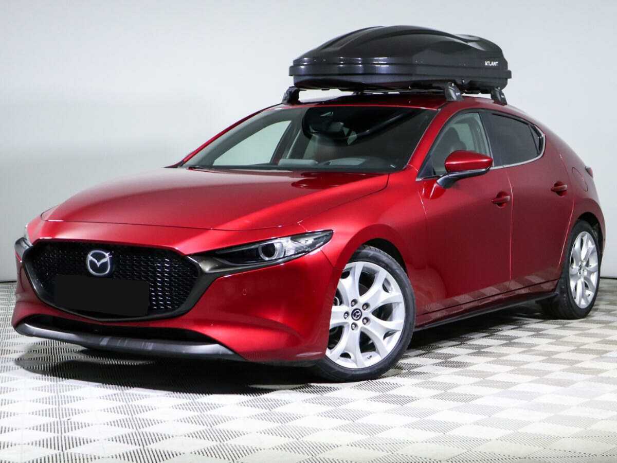 Mazda 3, 2019 - 30 000 км. | Фото №1