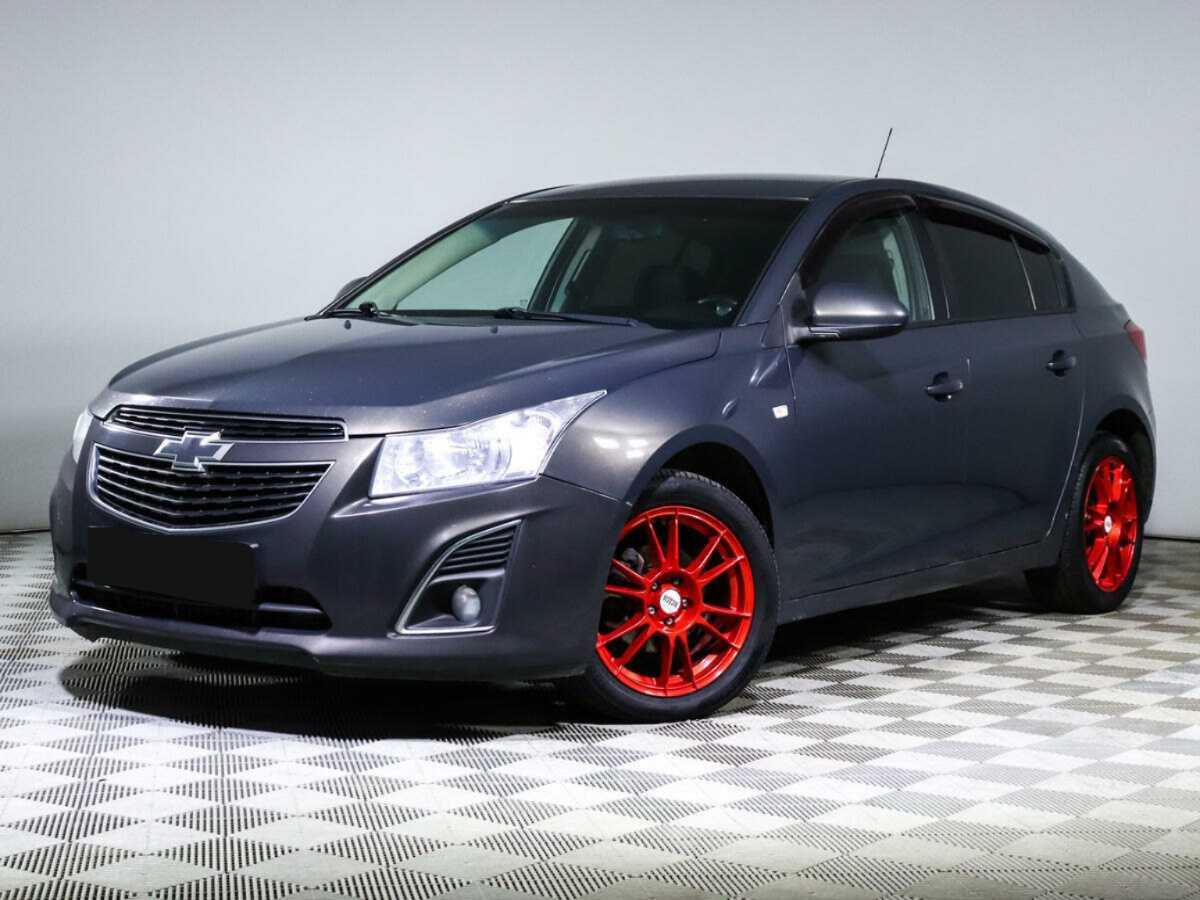 Chevrolet Cruze, 2013