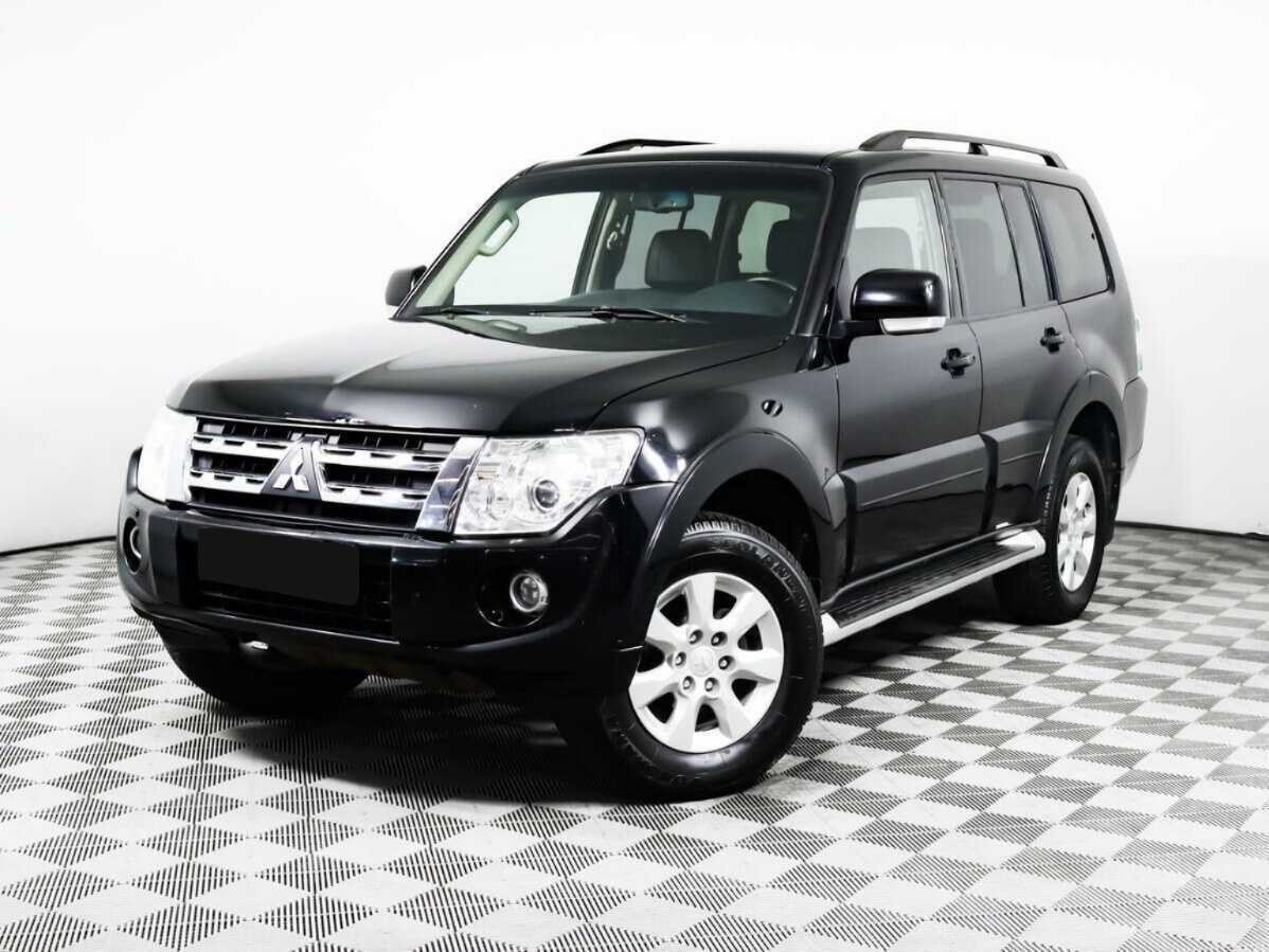 Mitsubishi Pajero, 2013 - 171 634 км. | Фото №1