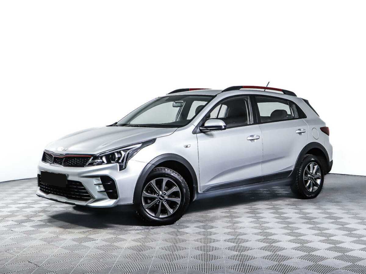 Kia Rio X, 2021 - 20 960 км. | Фото №1