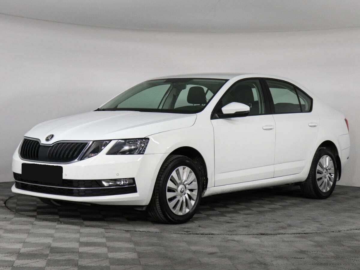 Skoda Octavia, 2019 - 59 240 км. | Фото №1