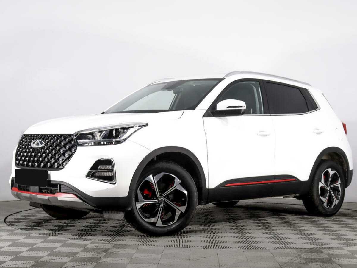 CHERY Tiggo 4 Pro, 2023 - 10 532 км. | Фото №1
