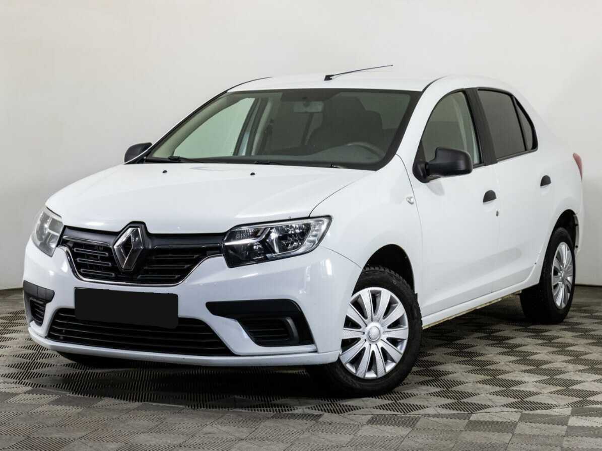 Renault Logan, 2019 - 133 003 км. | Фото №1
