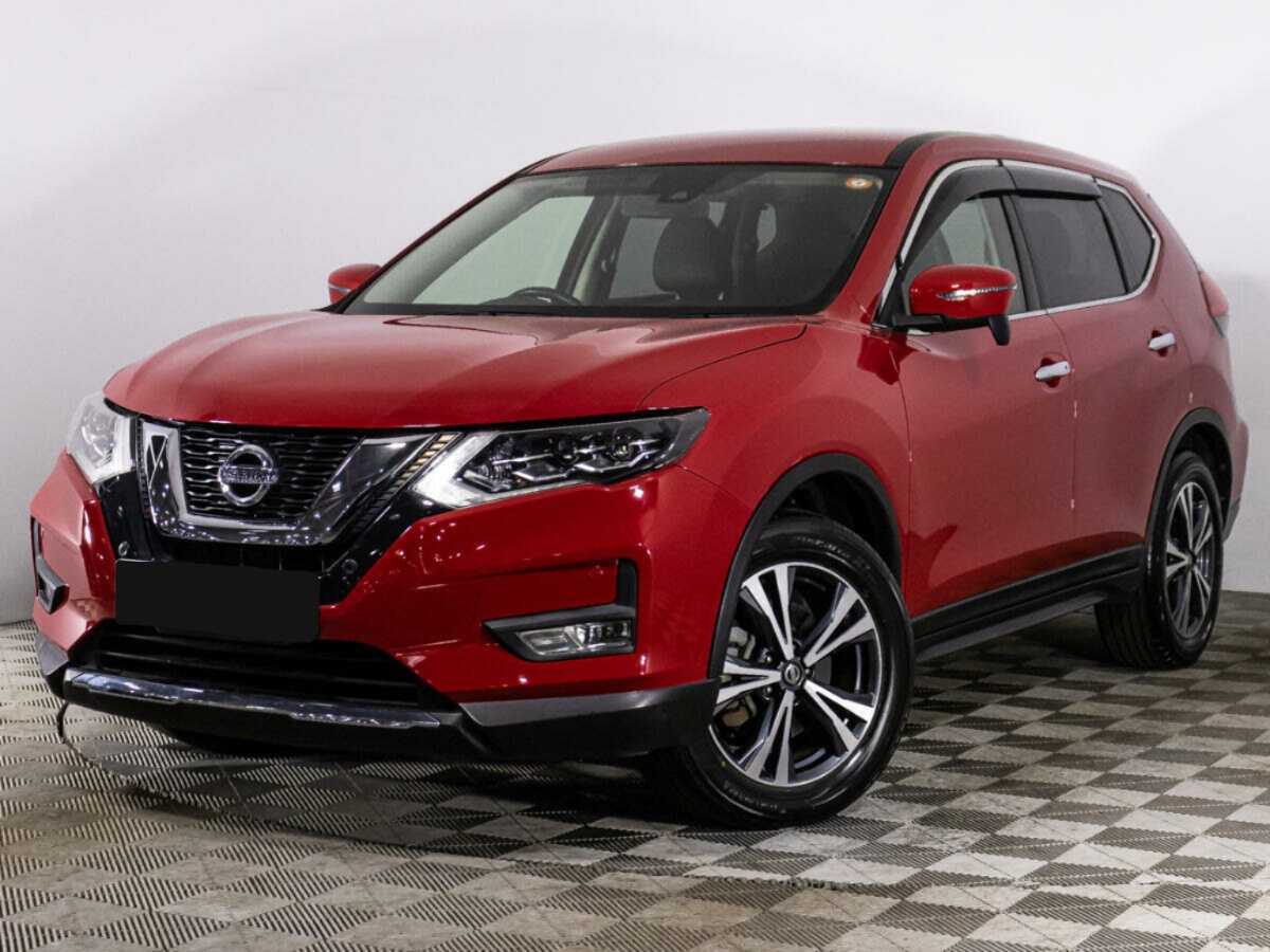 Nissan X-Trail, 2018 - 67 876 км. | Фото №1