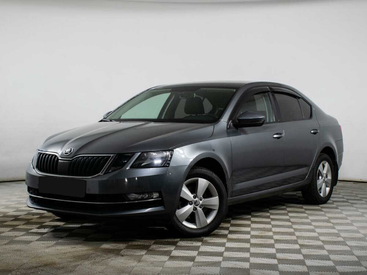 Skoda Octavia, 2018 - 127 297 км. | Фото №1