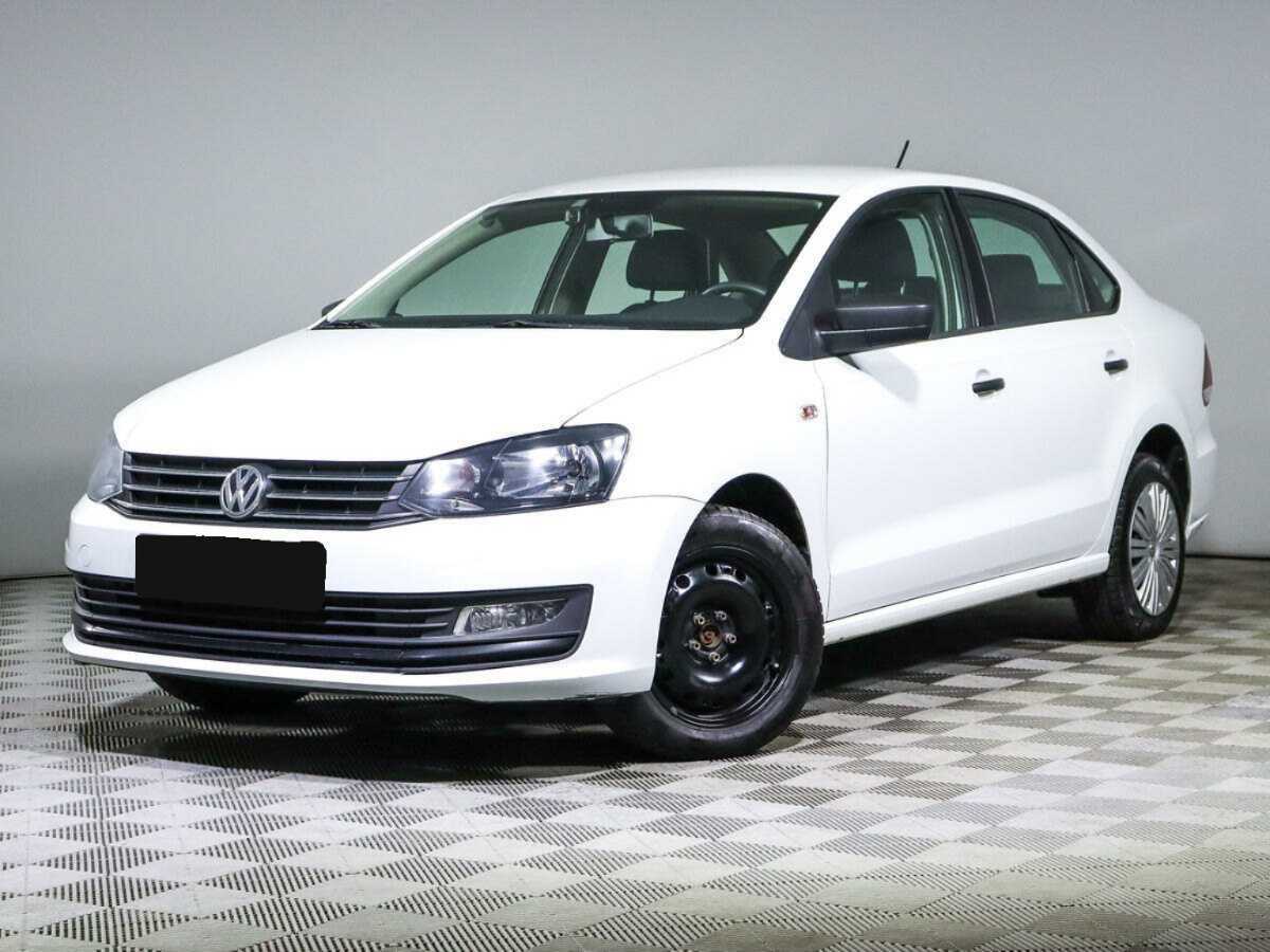 Volkswagen Polo, 2020 - 85 000 км. | Фото №1