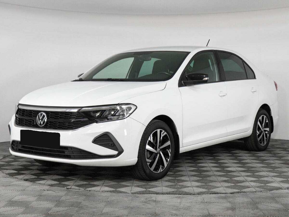 Volkswagen Polo, 2021 - 113 301 км. | Фото №1