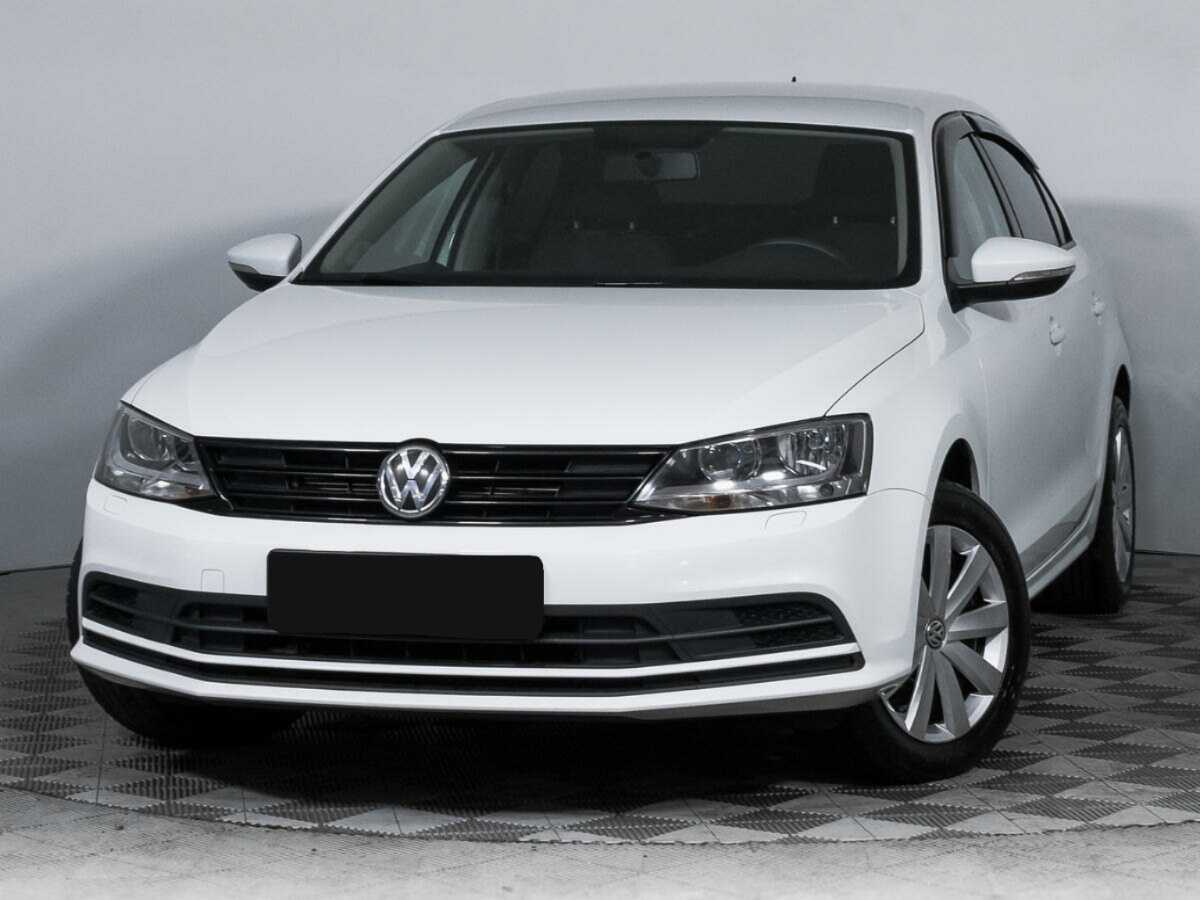 Volkswagen Jetta, 2016 Фото №1