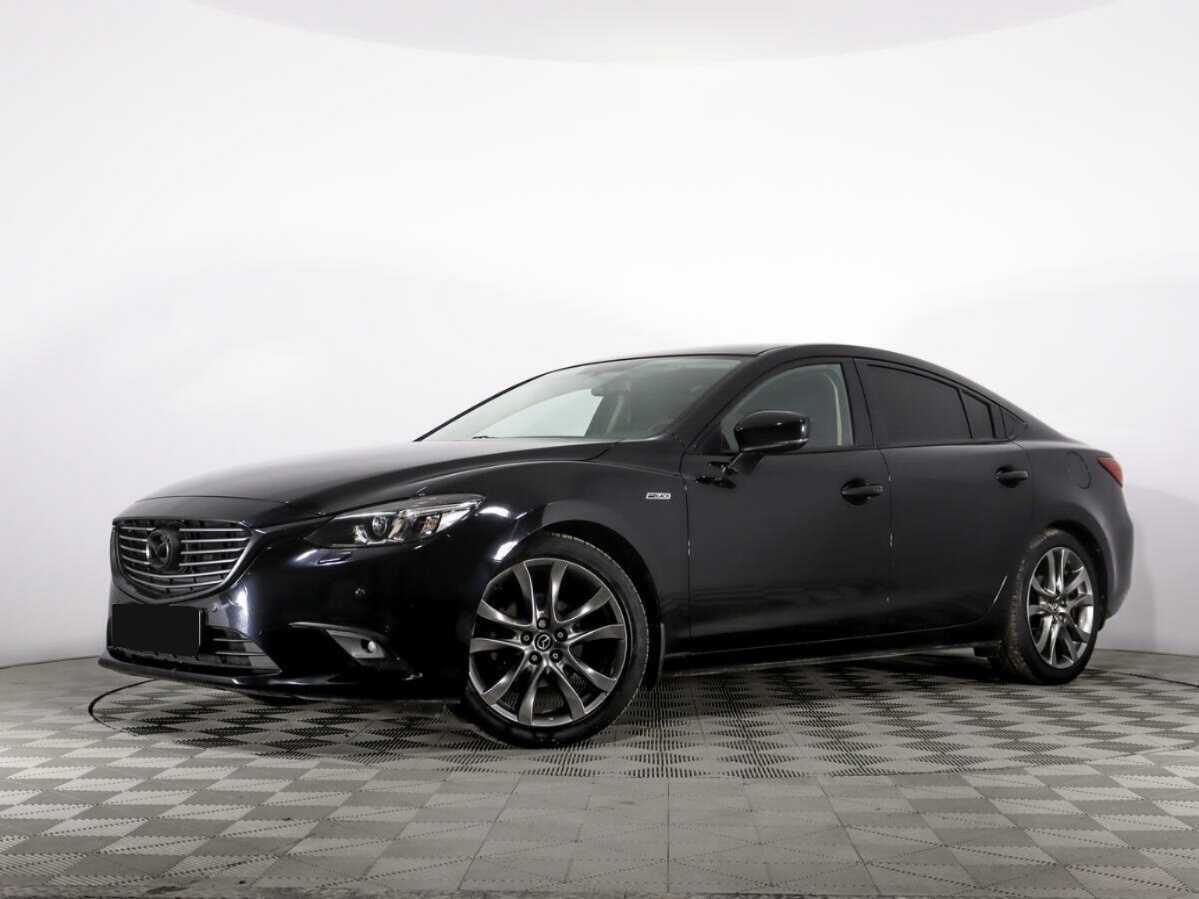 Mazda 6, 2018 - 69 000 км. | Фото №1