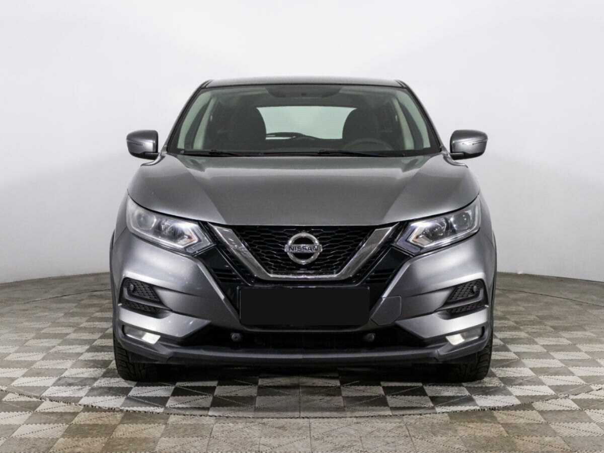 Nissan Qashqai, 2019 - 164 238 км. | Фото №1