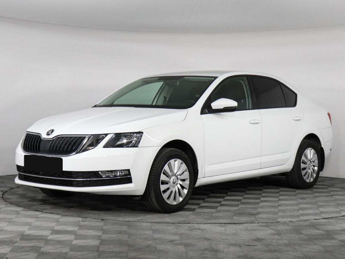 Skoda Octavia, 2019 - 37 289 км. | Фото №1