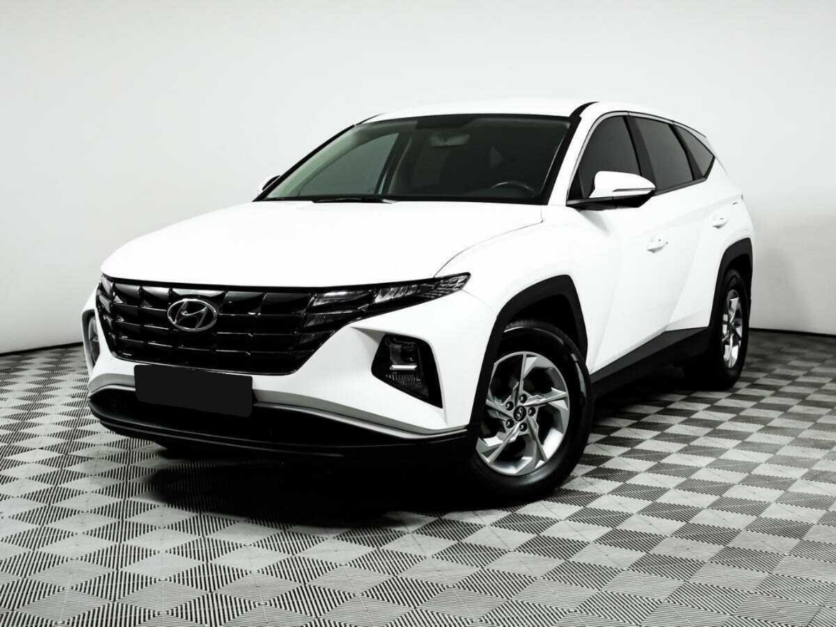 Hyundai Tucson, 2021 - 51 421 км. | Фото №1