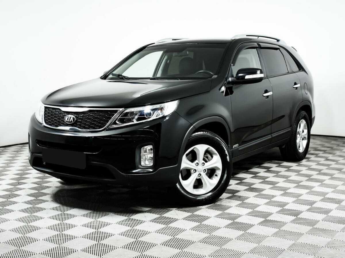 Kia Sorento, 2019 - 90 000 км. | Фото №1