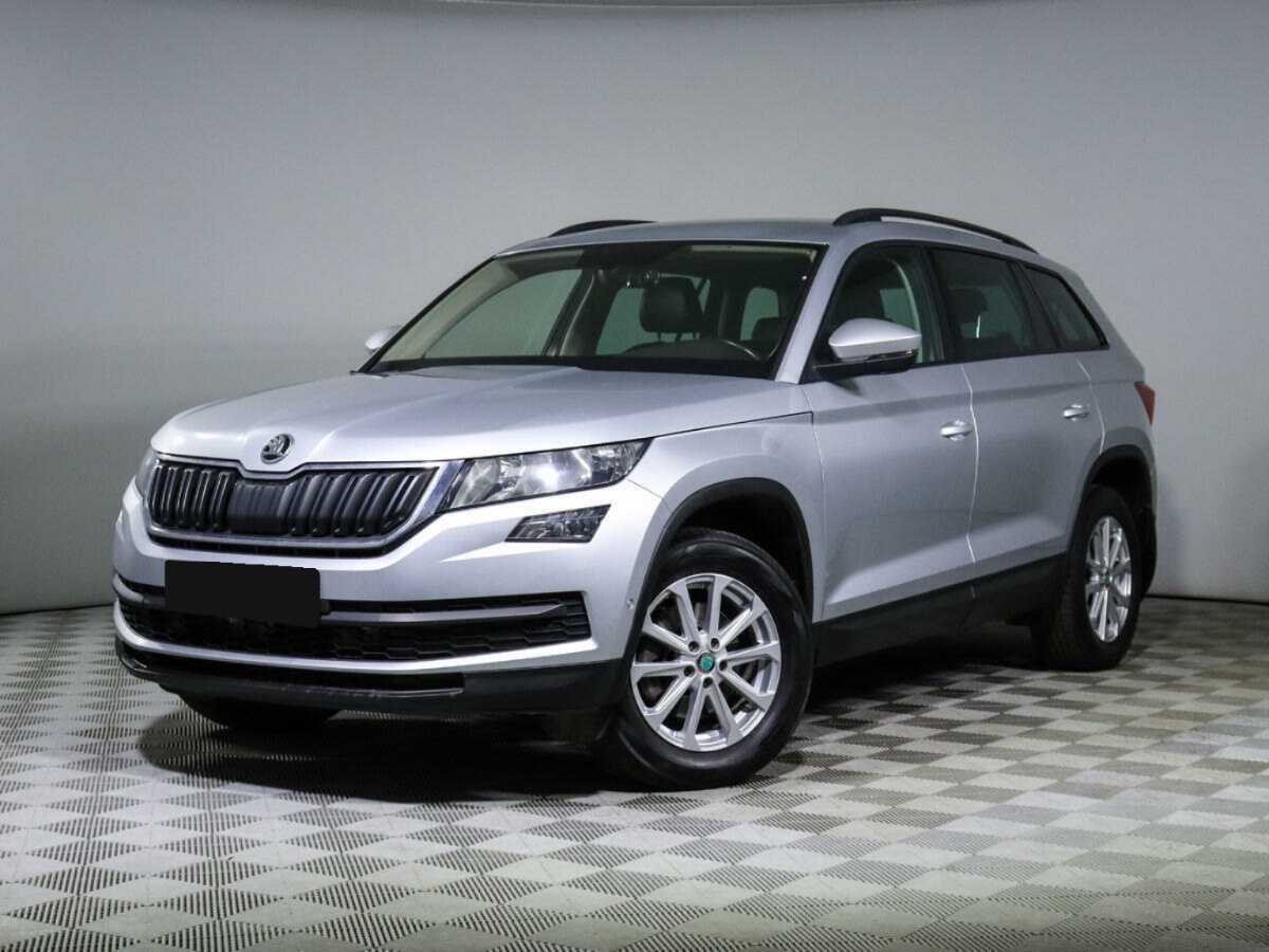 Skoda Kodiaq, 2017 - 107 570 км. | Фото №1