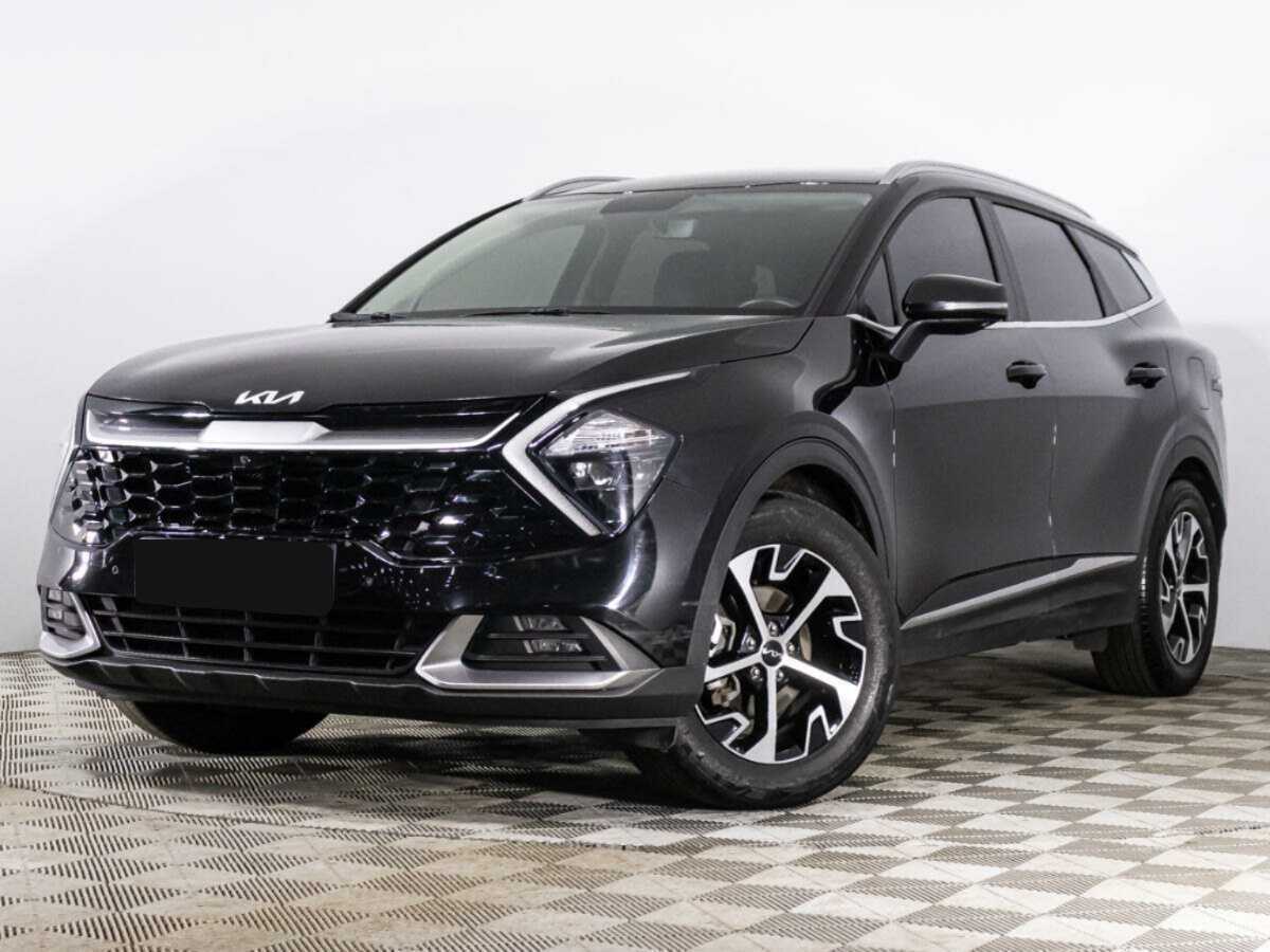 Kia Sportage, 2022 - 57 032 км. | Фото №1