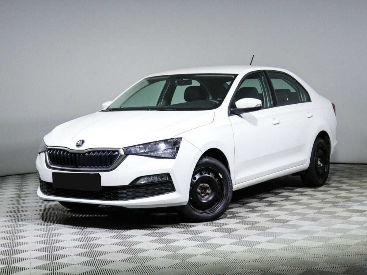 Skoda Rapid, 2020 Фото №1