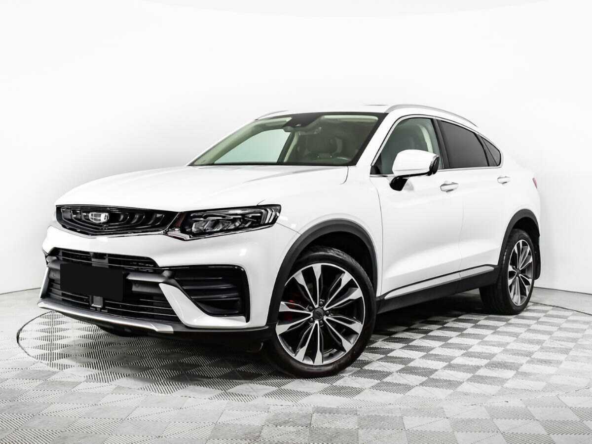 Geely Tugella, 2021 - 19 677 км. | Фото №1