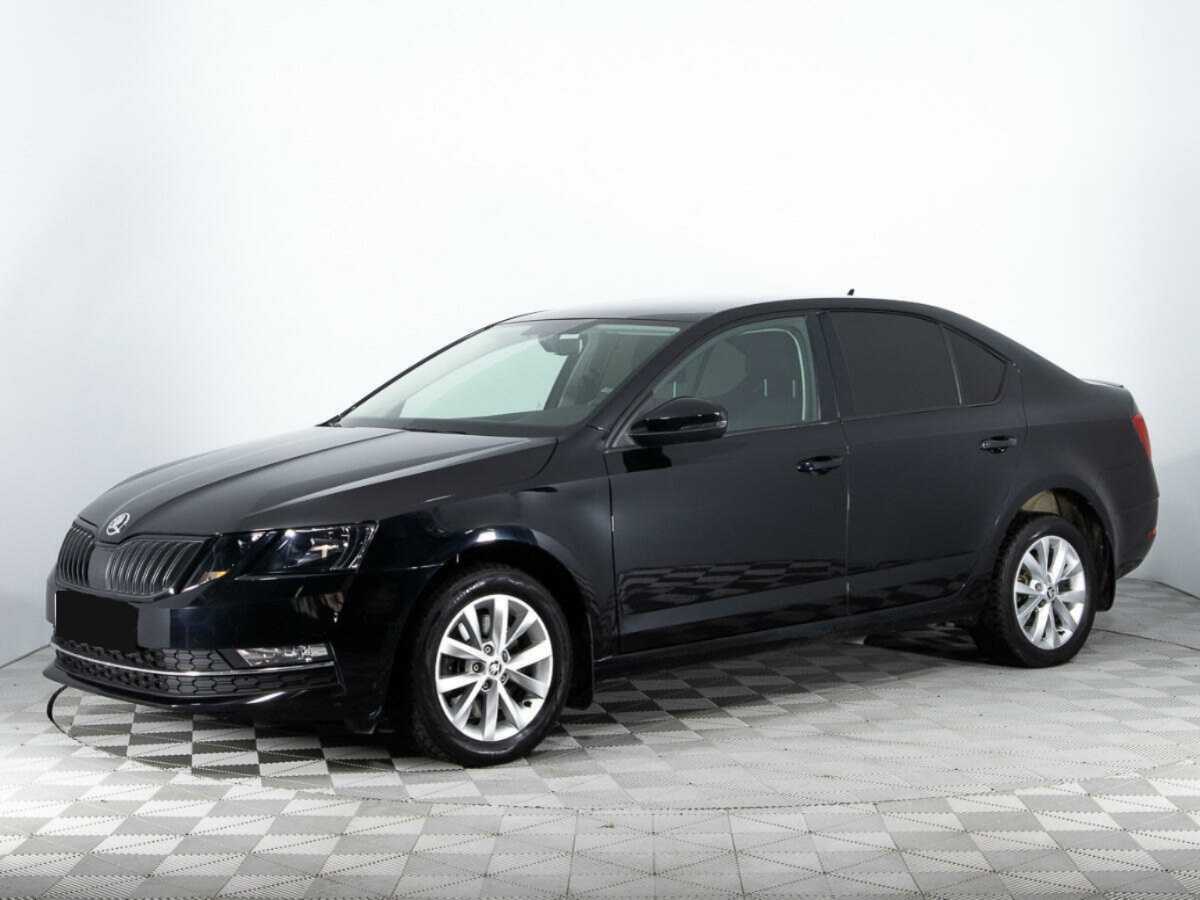 Skoda Octavia, 2018 - 69 000 км. | Фото №1