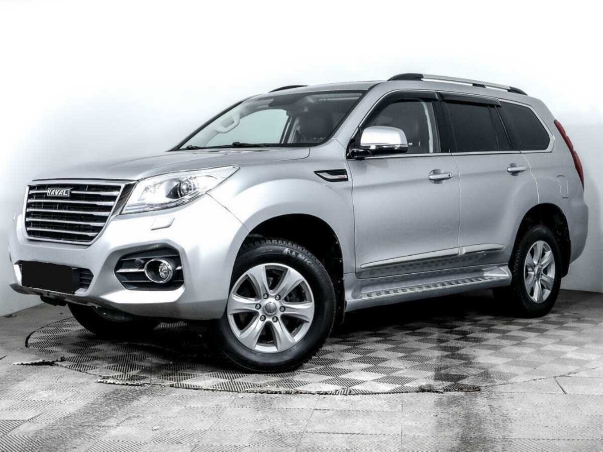 Haval H9, 2017 - 103 837 км. | Фото №1