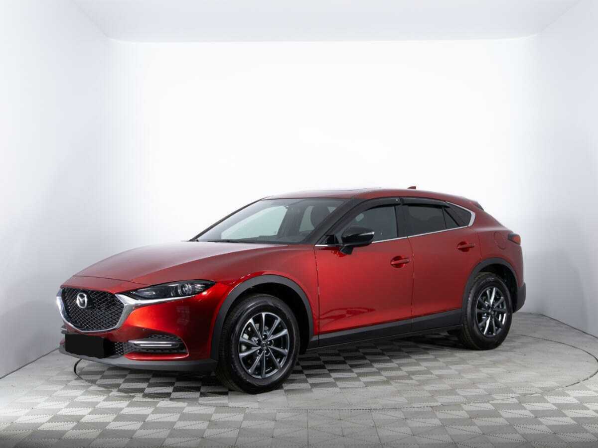 Mazda CX-4, 2022 - 40 500 км. | Фото №1